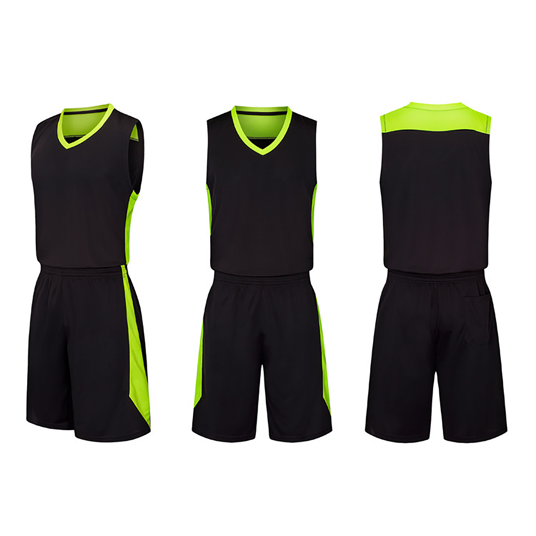 Basketball Uniform 5
