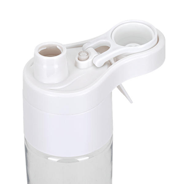 Spritzer 20 oz rPET Spray Water Bottle 12