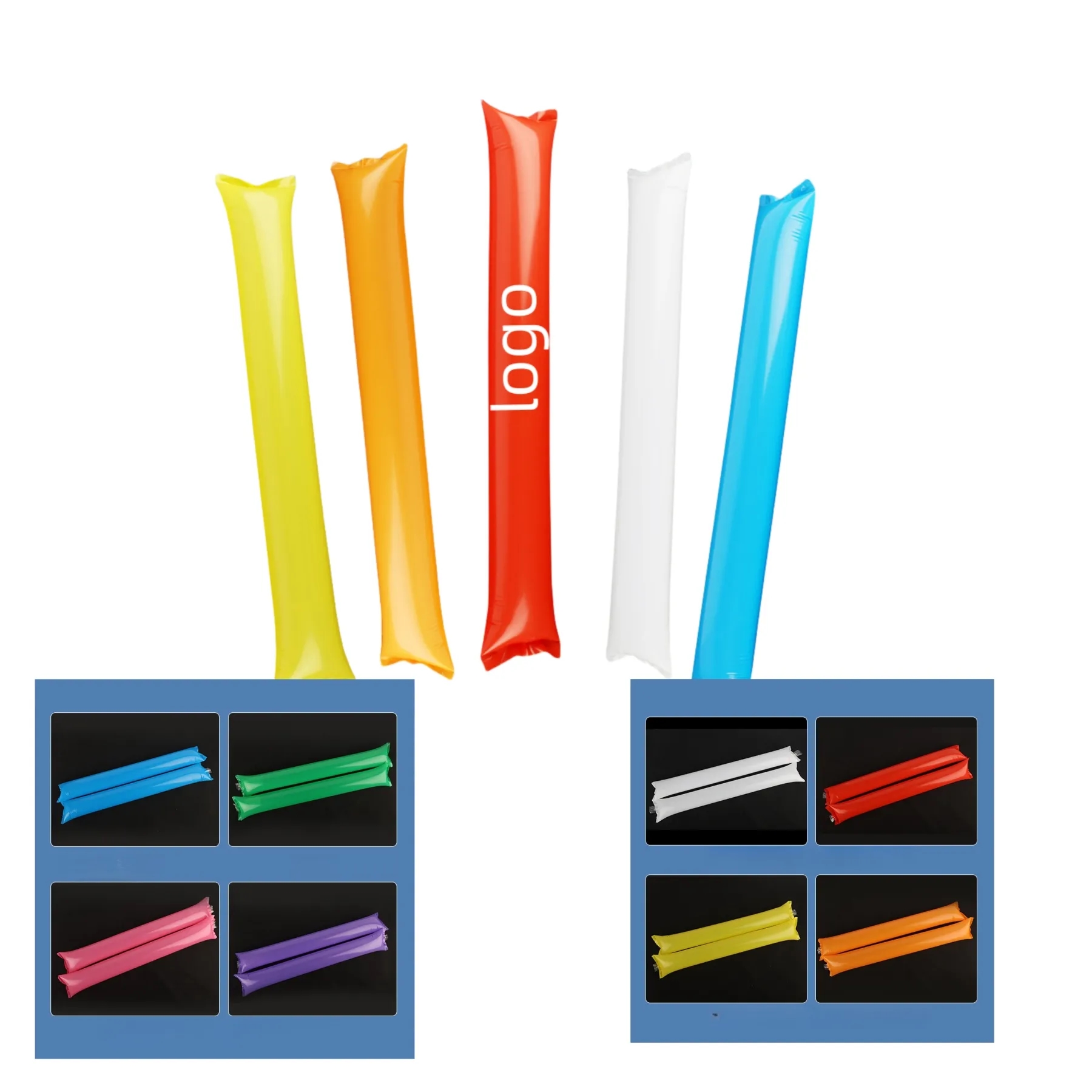 Thunder Sticks Noise Maker 3