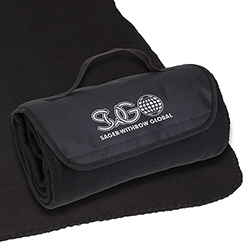 Barrel Fleece Blanket 8