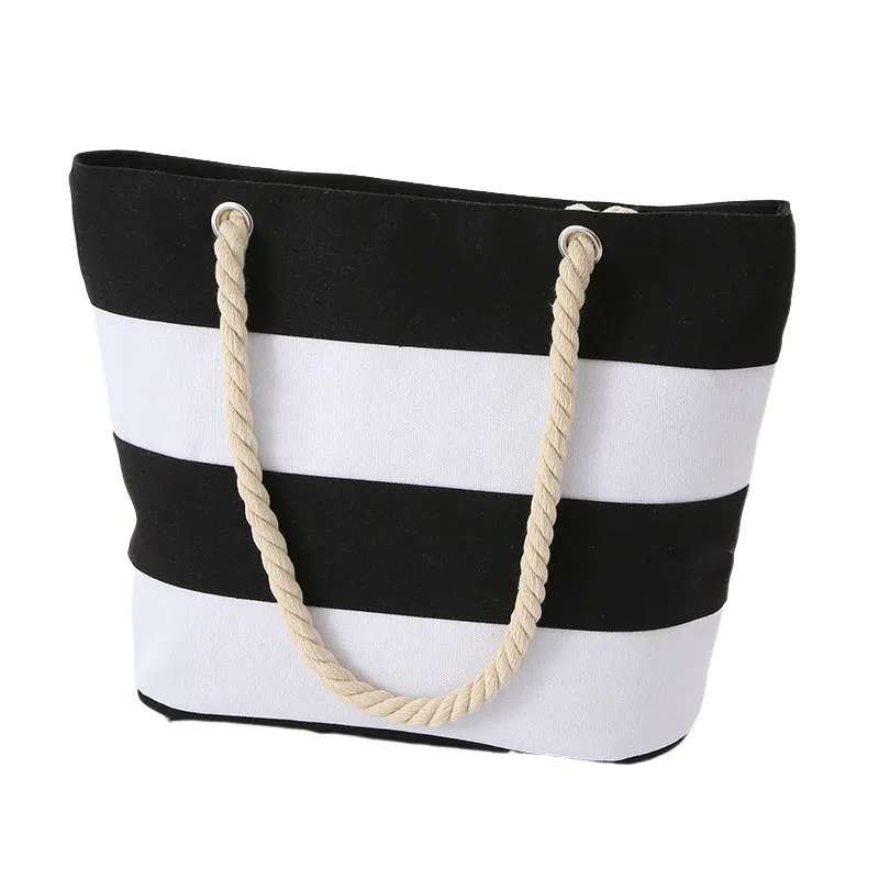 Burlap Tote Bag 5