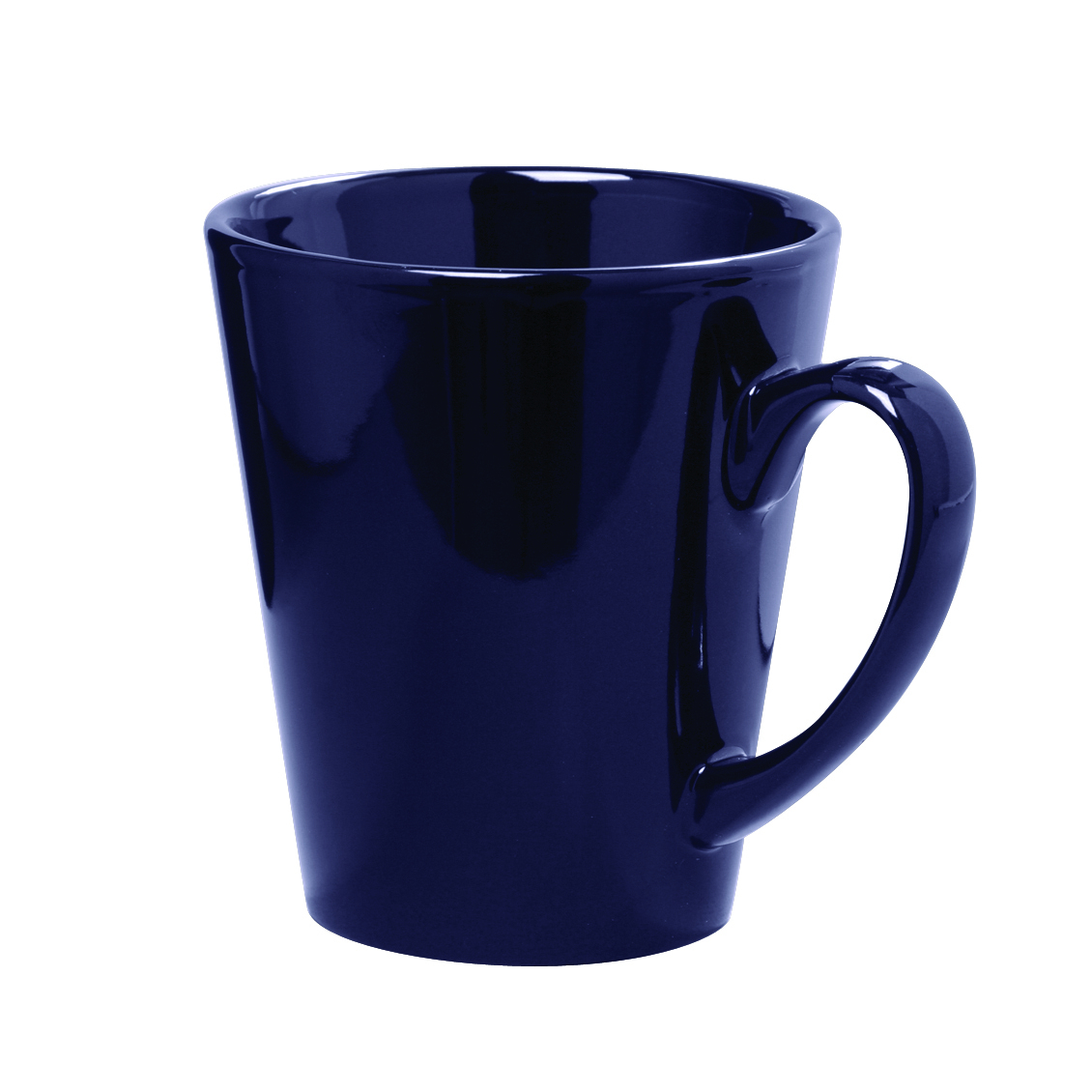 12 Oz. Ceramic Funnel Mug 5