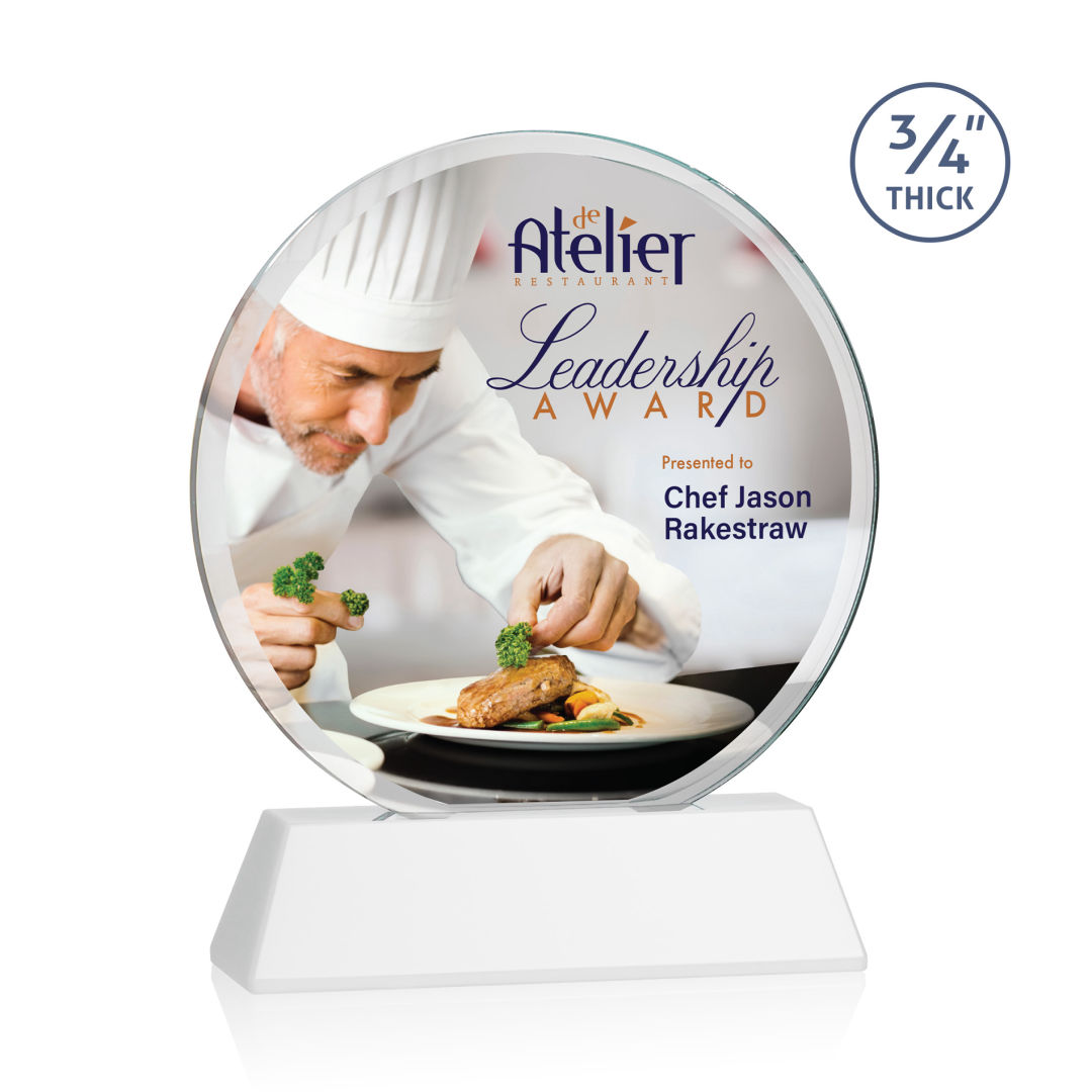 Blackpool on Newhaven VividPrint™ Award - White 10