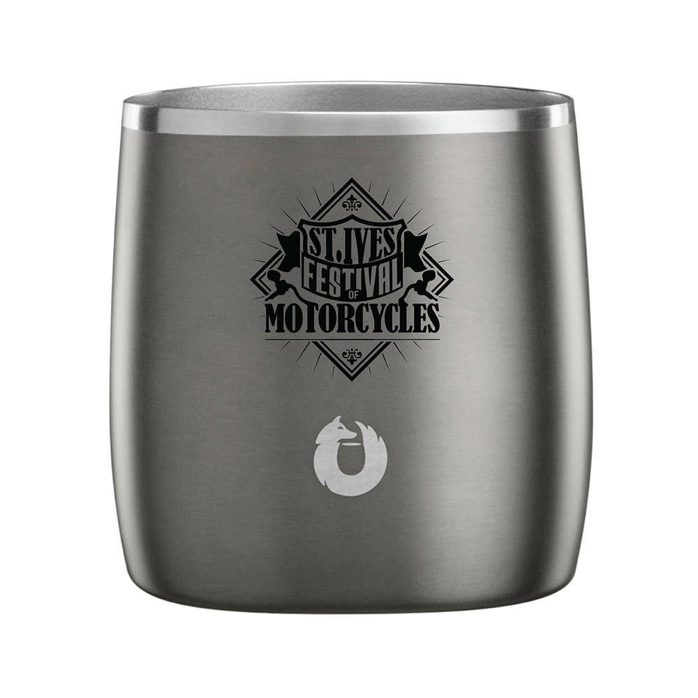 Snowfox® 11 oz. Rocks Glass 4