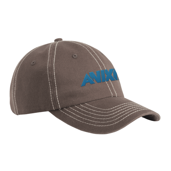 Valucap VC300A Adult Bio-Washed Unstructuered Cap 94