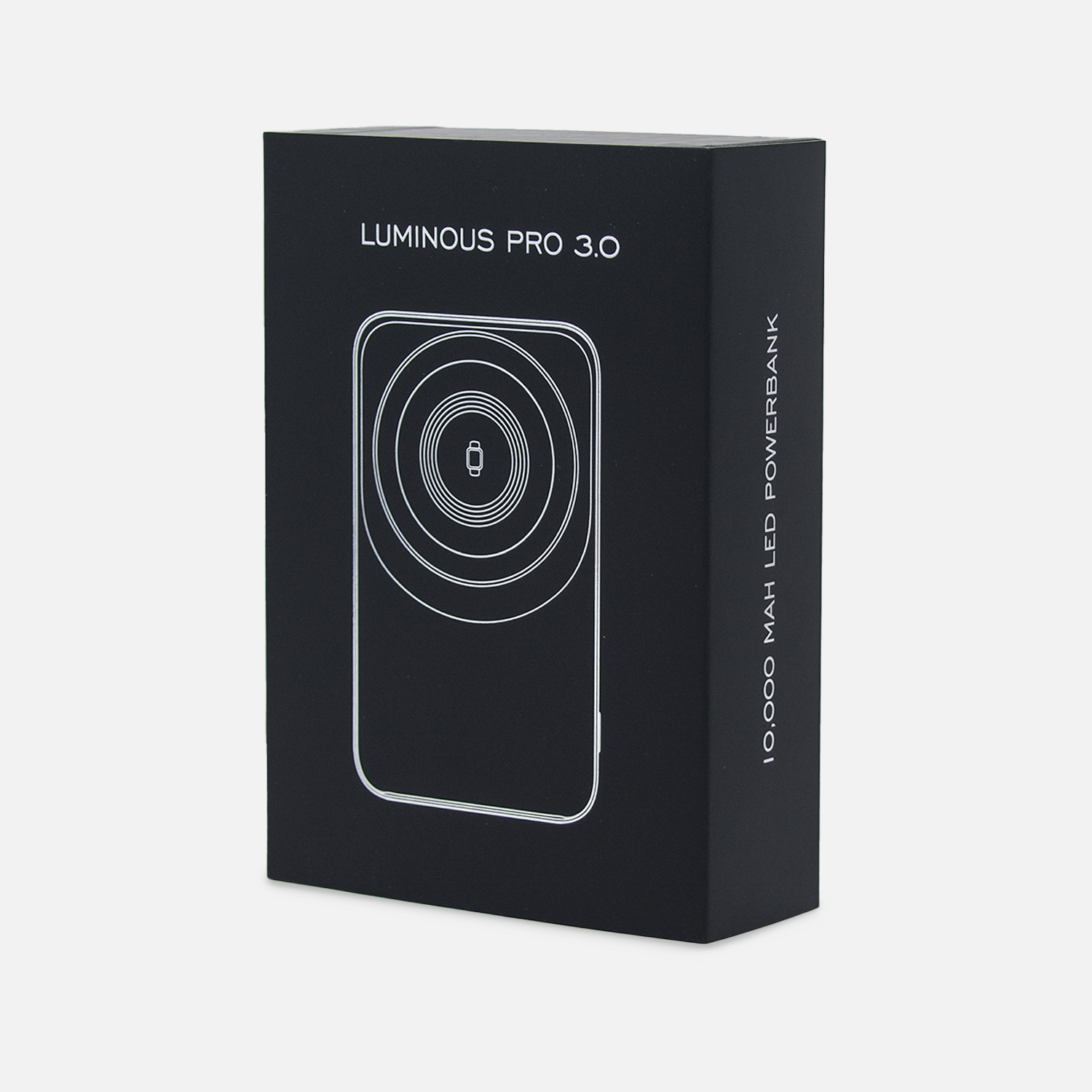 Luminous Pro 3 - 10,000 mAh Magsafe LED Power Bank with Kickstand 1