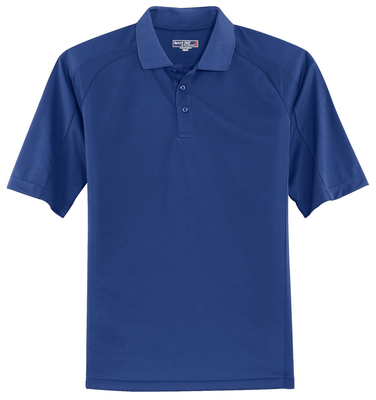 Sport-Tek® Dri-Mesh Pro Polo 5