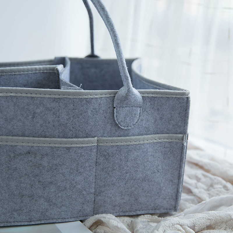Felt New Born Baby Mummy Bag 5