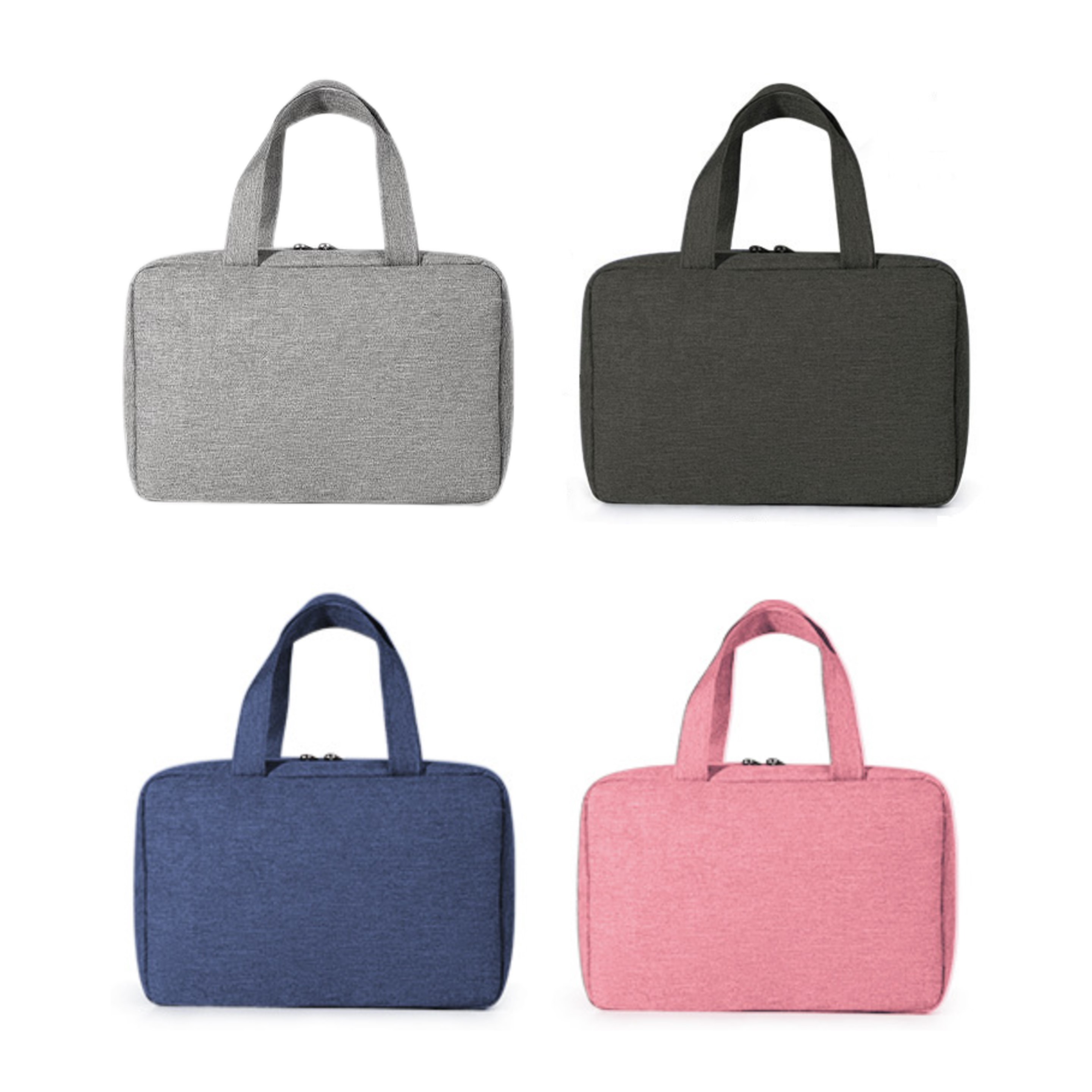 Toiletry Bag with Hanging Hook (direct import) 3