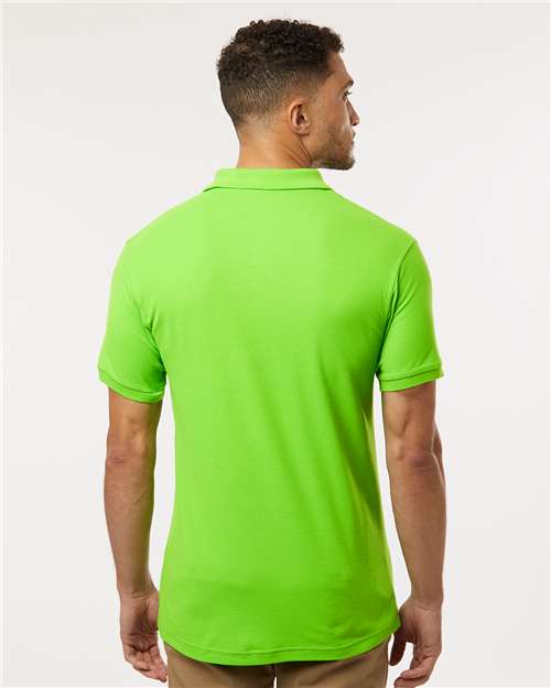 Men's Pique Polo - 62800 198