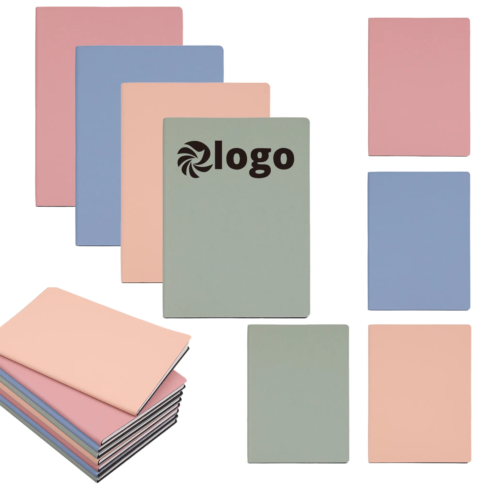 Elegant Hardcover Journal Notebook