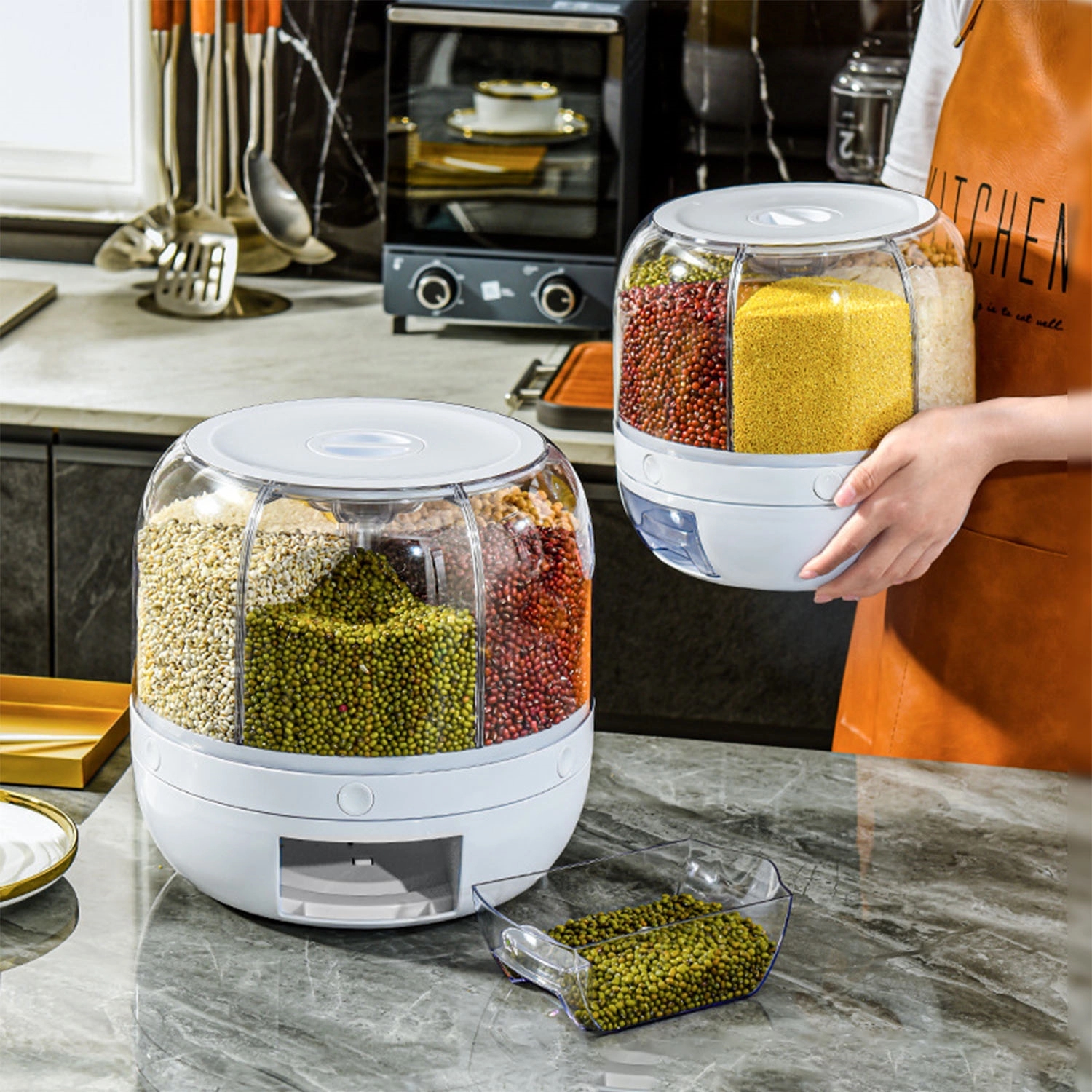 Grain Dispenser 3