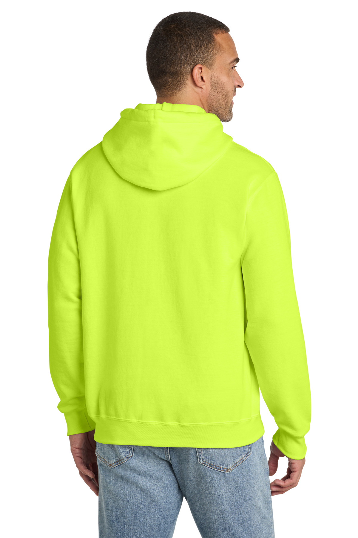 Port & Co Essential Fleece Pullover Hooded Sweatshirt. PC90H 70
