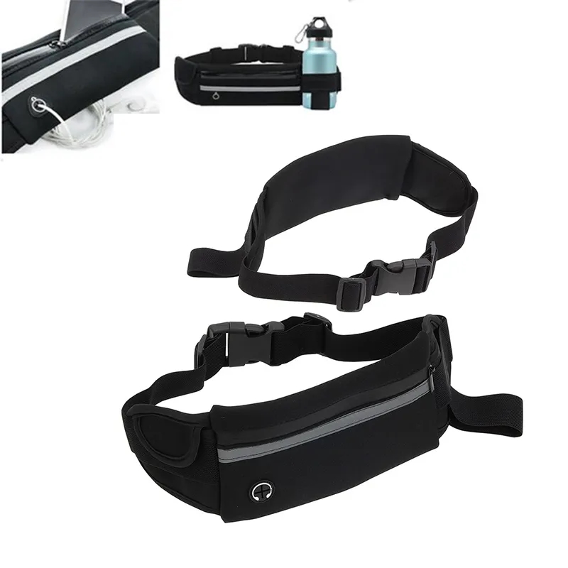 Waistband Running Belt Pocket for Workout Gym Sports 5