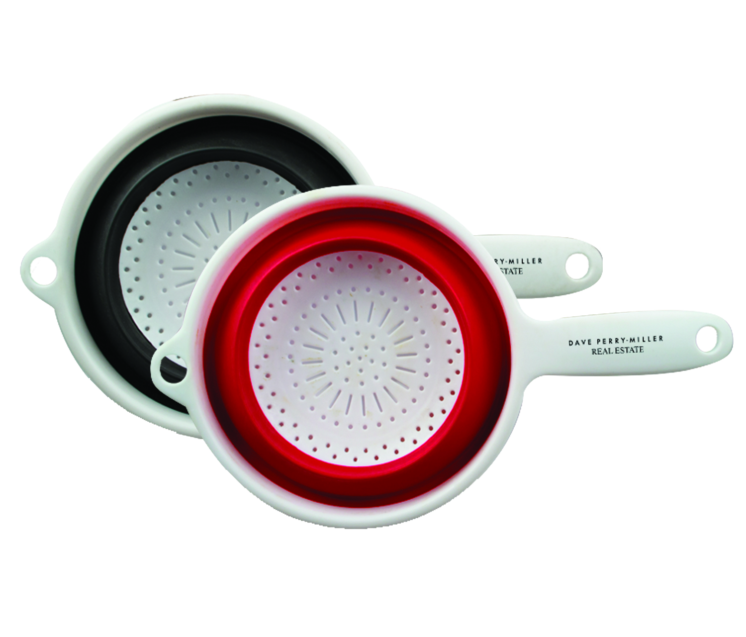 Quick Work Silicone Strainer 5
