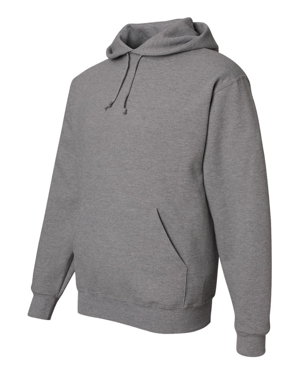 Unisex Super Sweats NuBlend® Hooded Sweatshirt - 4997MR 19