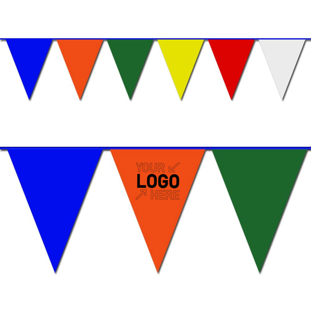 PVC Pennant 3