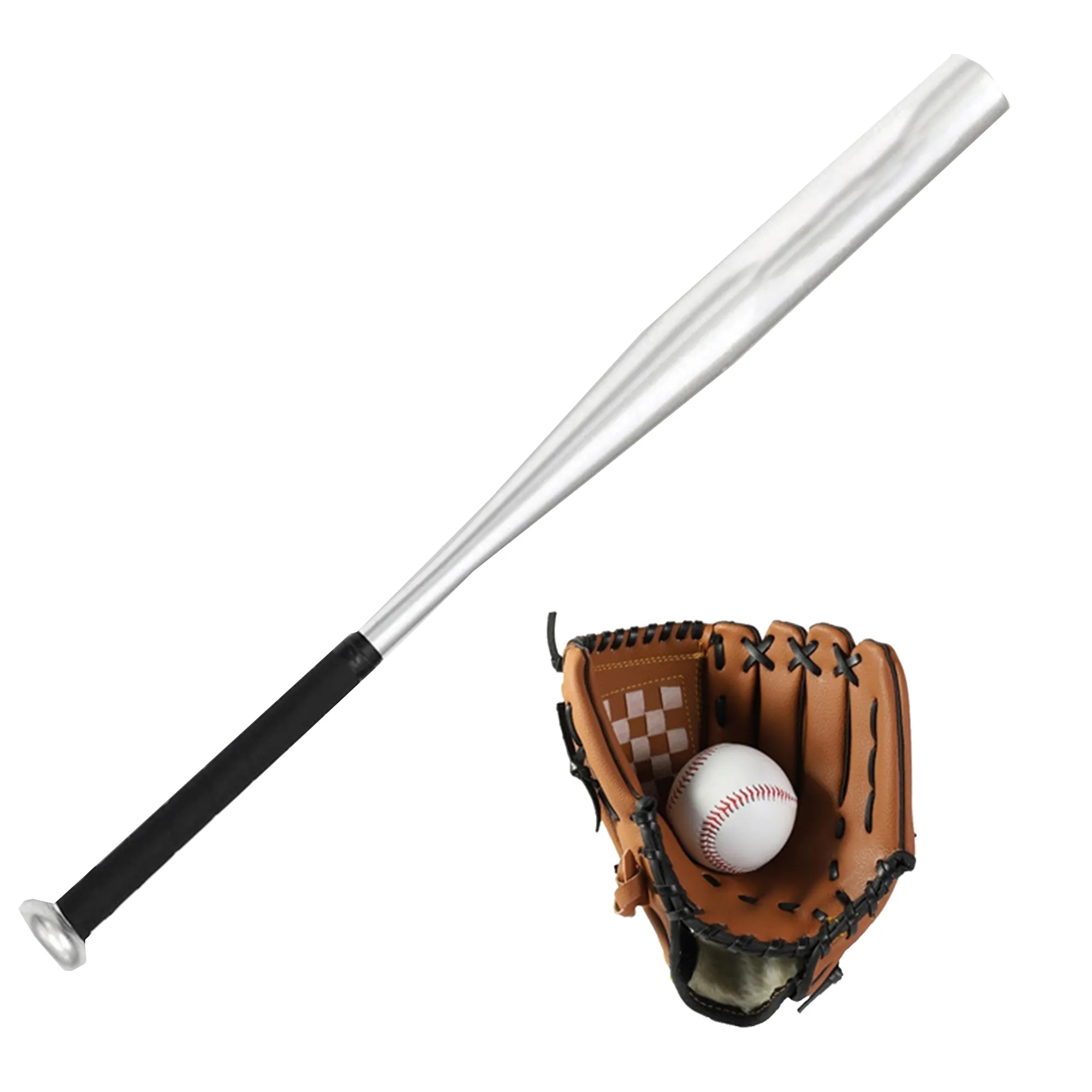 Oak Aluminum Alloy Children's Baseball Set 8