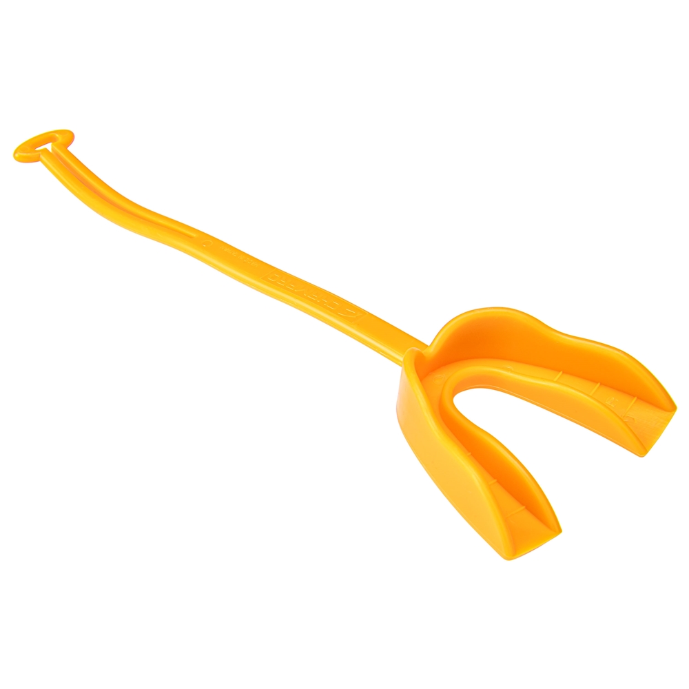 Boil-and-Bite Strapped Mouthguards 15