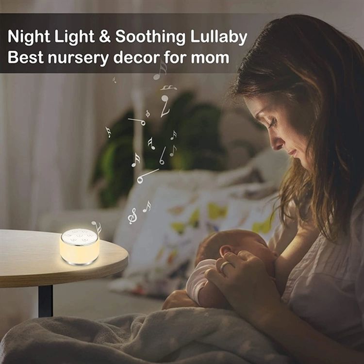 White Noise Speaker for Sleeping 4
