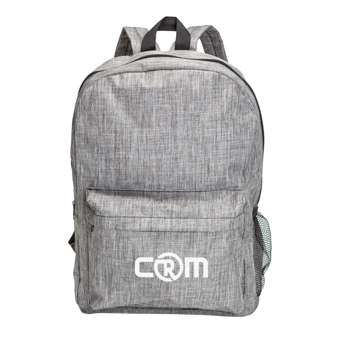 Tecumseh Heather Backpack 24
