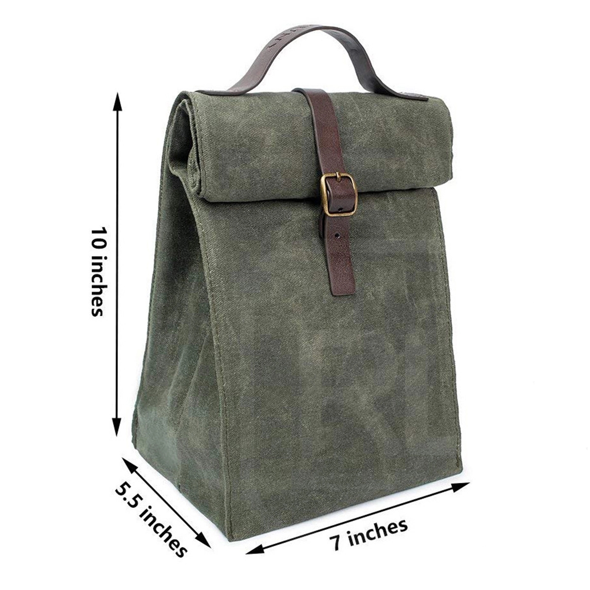 Benchmark Insulated Cooler Bag 2