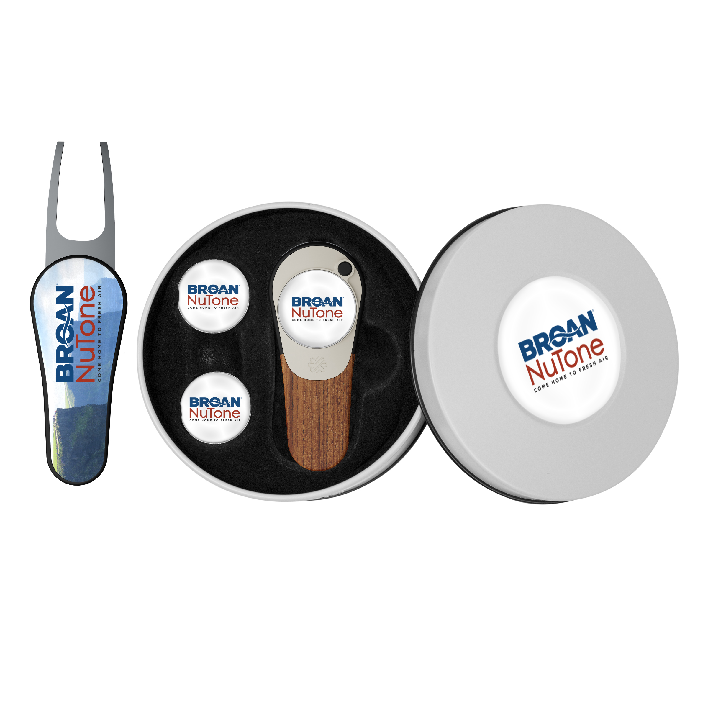 Pitchfix XL 2.5 Golf Tool Deluxe Gift Set 7