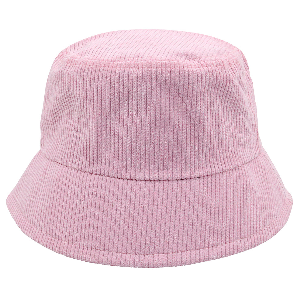 Corduroy Bucket Hat 3