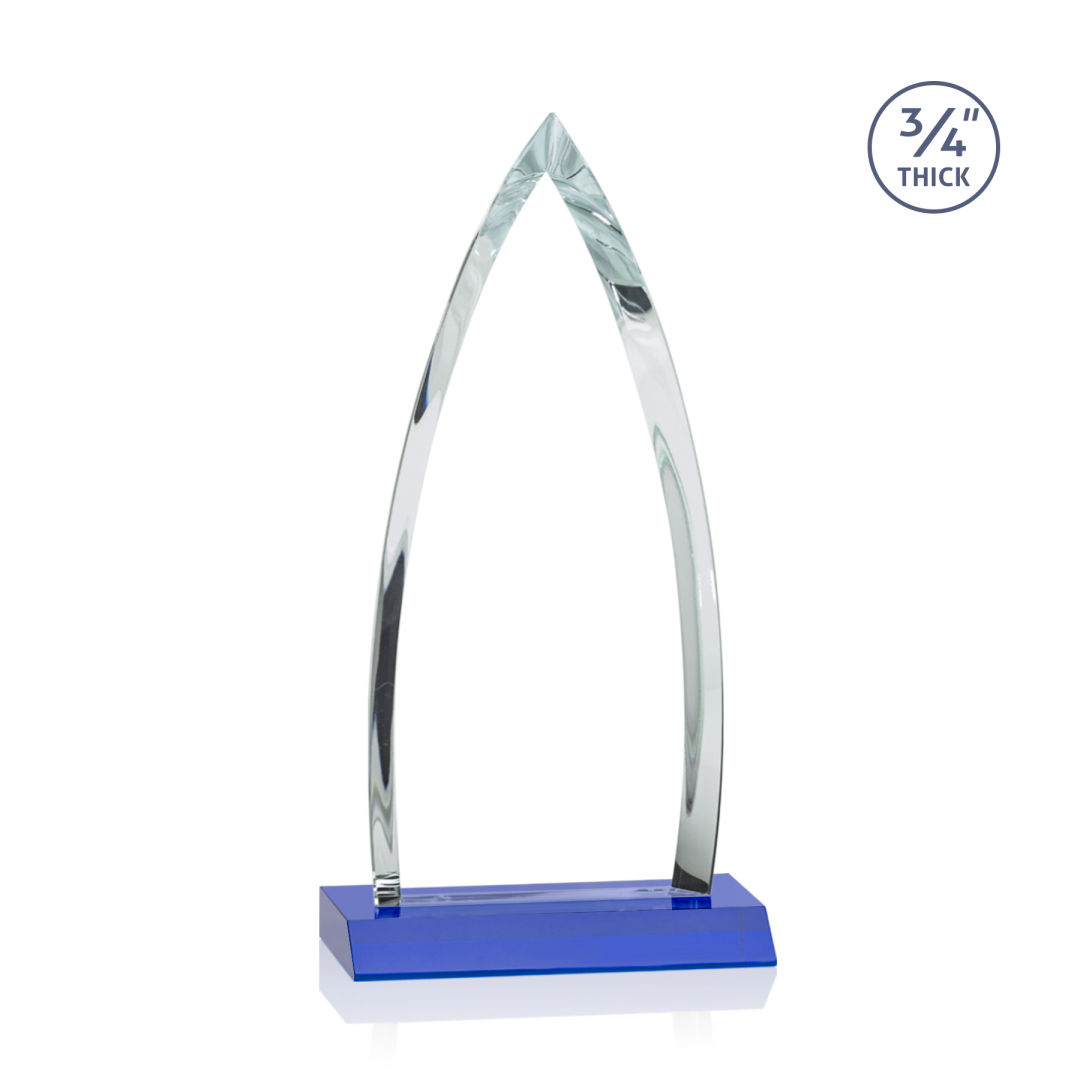 Shildon VividPrint™ Award - Blue 16