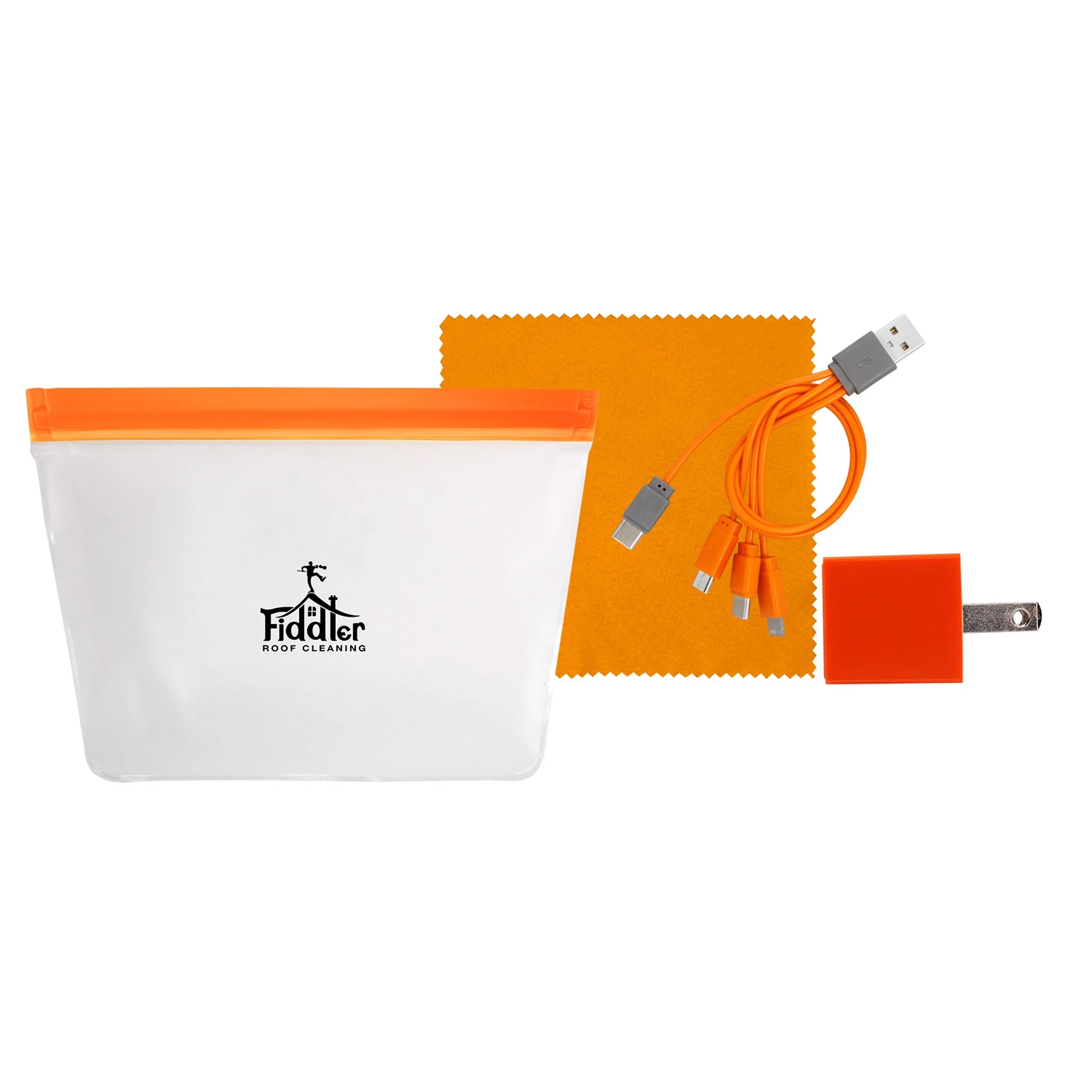 Reusable Cloth & Charge Set 12