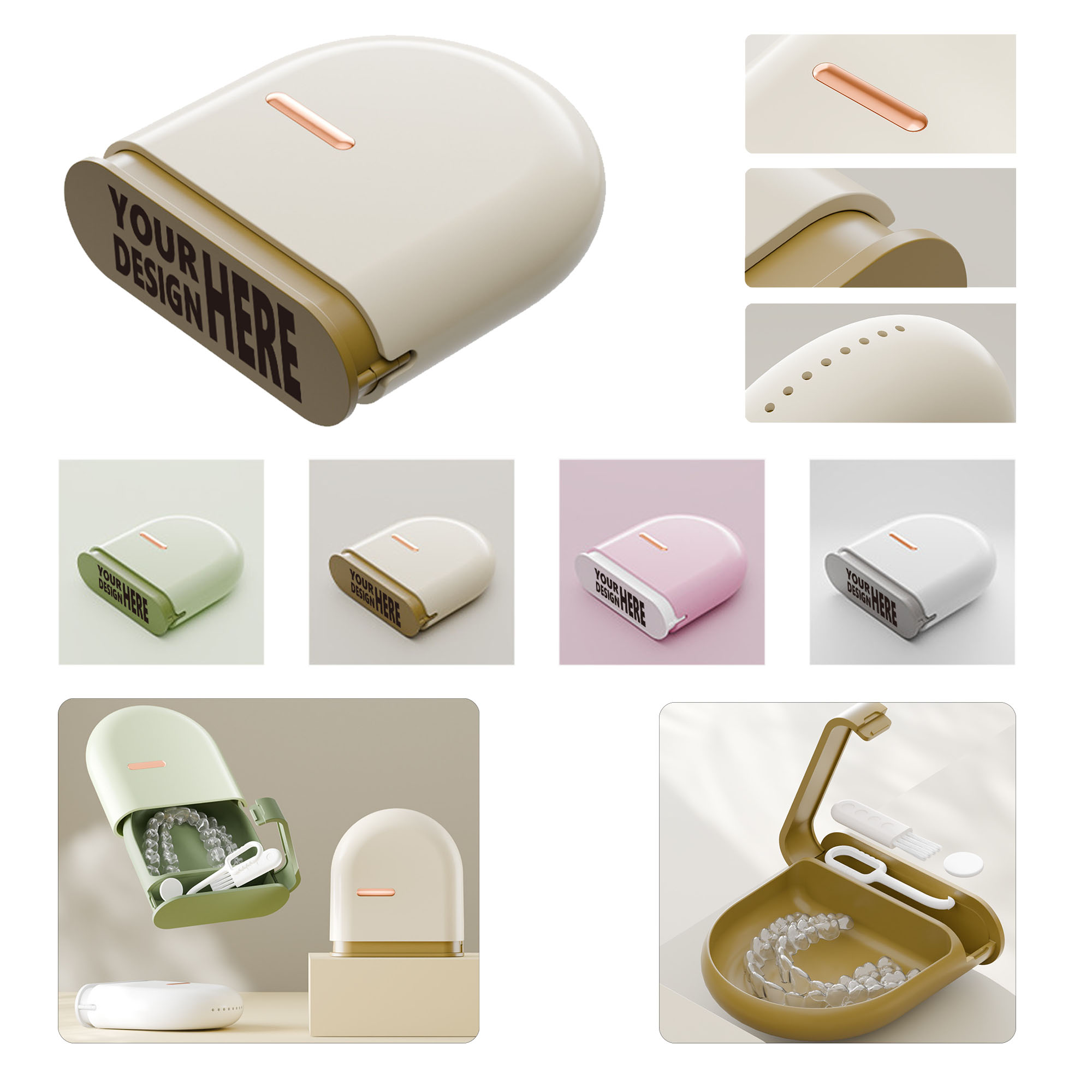 Tooth Guard Storage Device 2