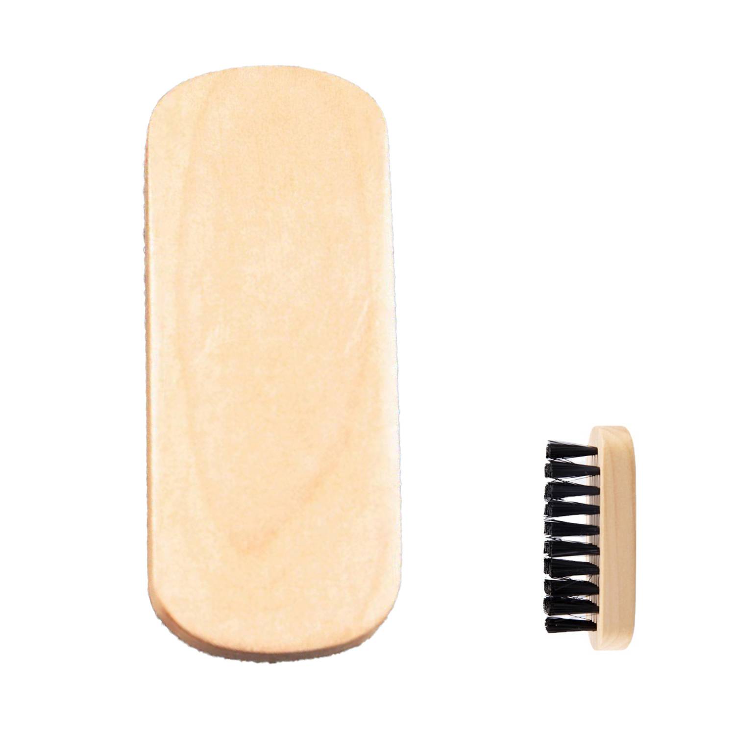 Woode Shoe Care Brush 3