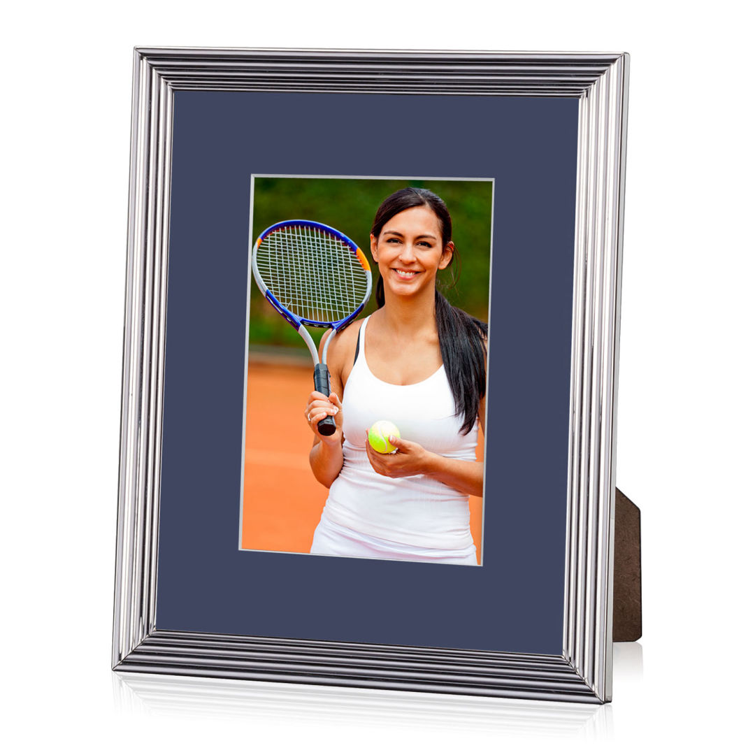 Polina Frame - Silver 10