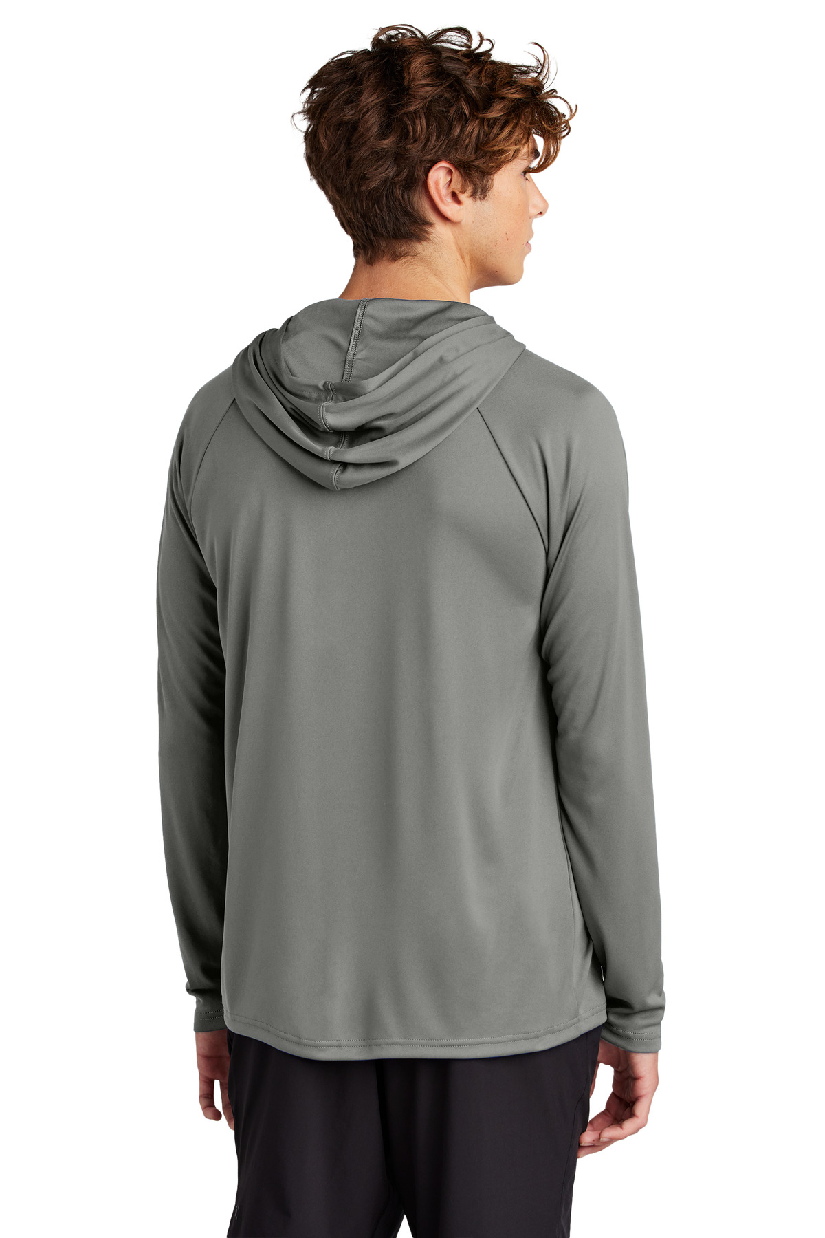 Port & Co Performance Pullover Hooded Tee PC380H, custom hoodie or sweatshirt with logo imprint 5