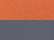 Bright Orange- Dark Grey