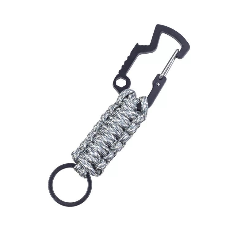 Paracord Keychains with Carabiner 8