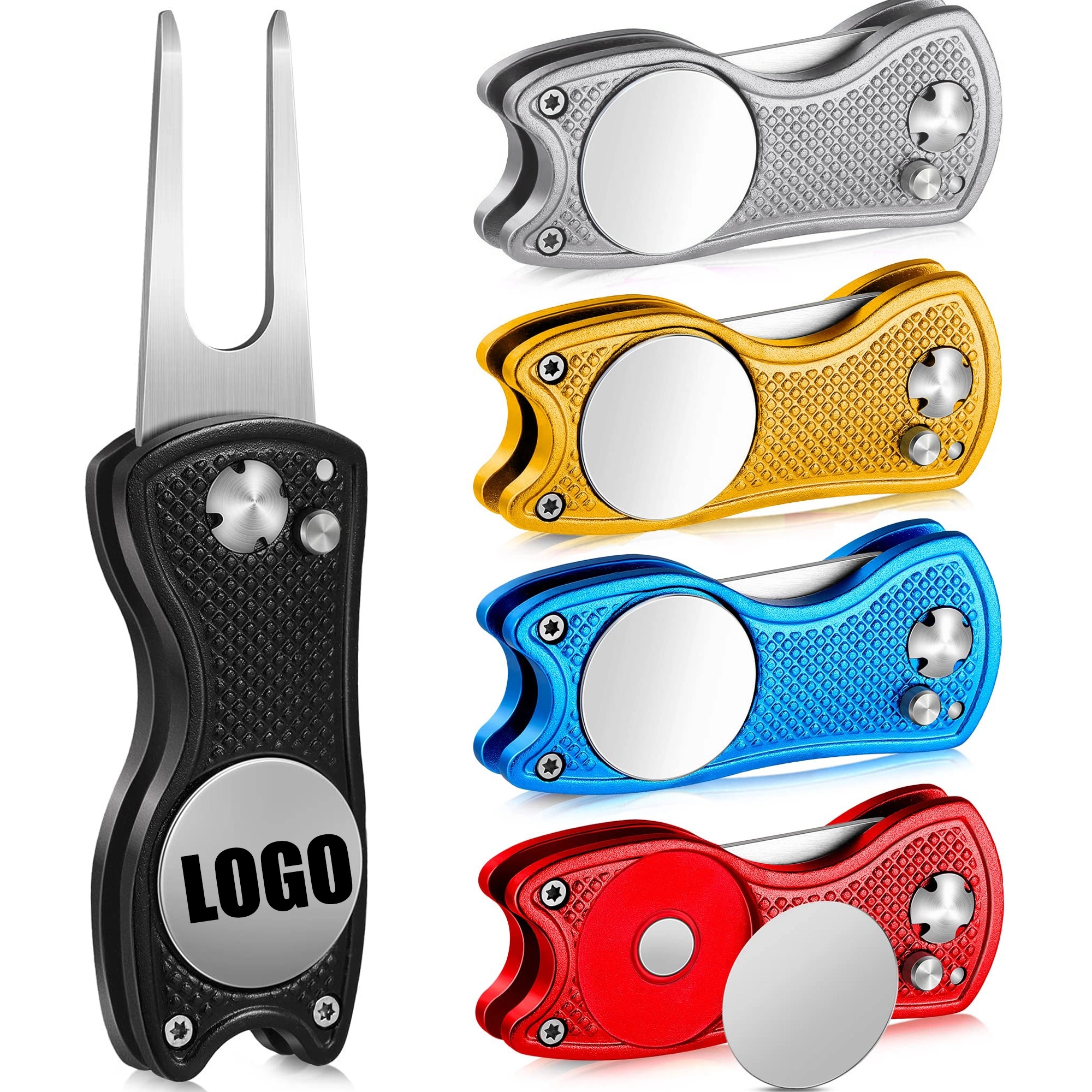 Golf Divot Repair Tool 3
