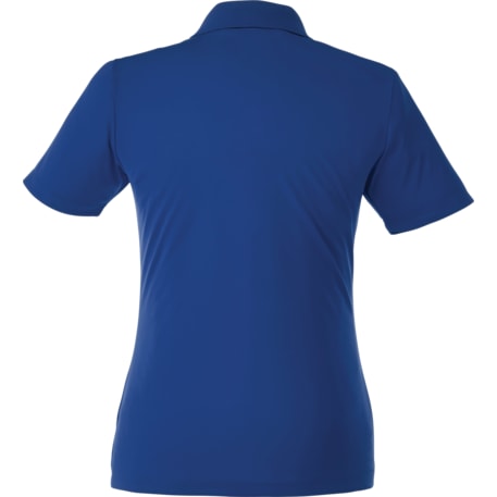 Women's DADE Short Sleeve Polo 600