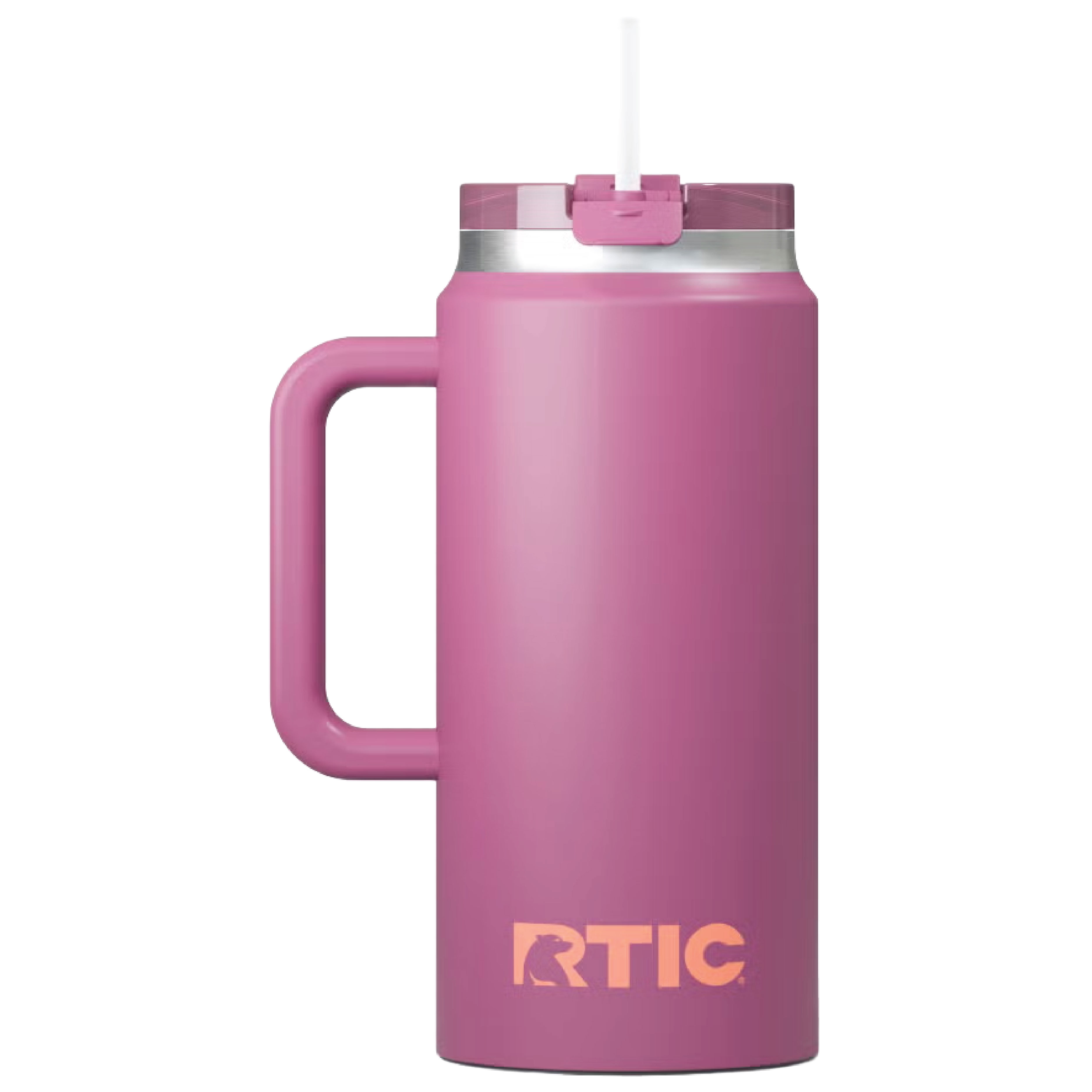 RTIC 64oz. Stainless Steel Ceramic Lined Travel Mugs 32