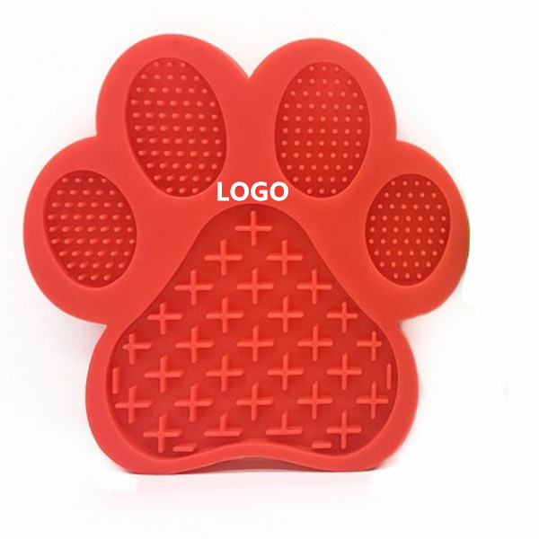 Slow Food Placemat for Dogs 3