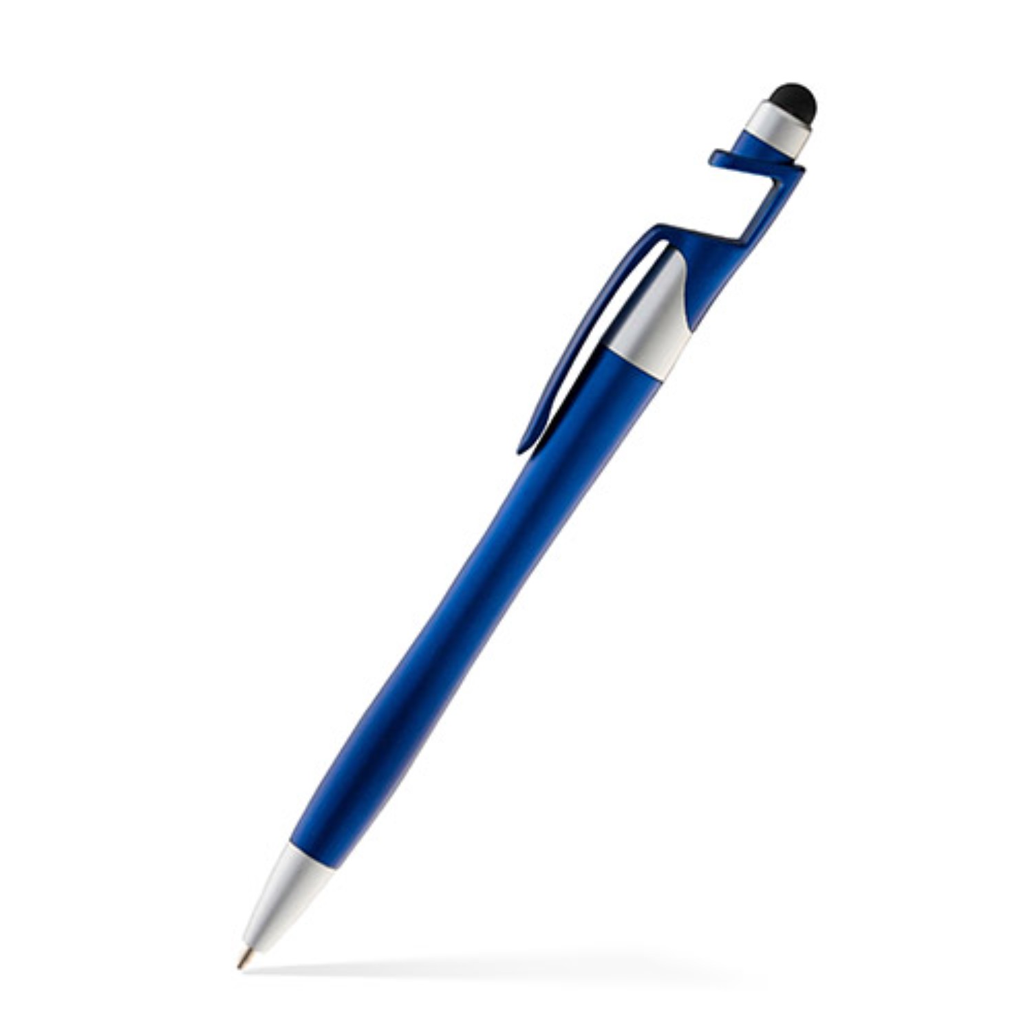 Cell Phone Holder Stylus Twist Pen 8
