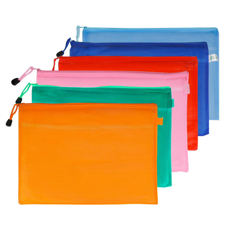 9 7/8 " A5 Documents Pouch 2