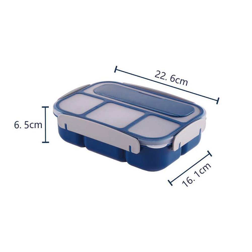 1300ML Lunch Box Preservation Box 1
