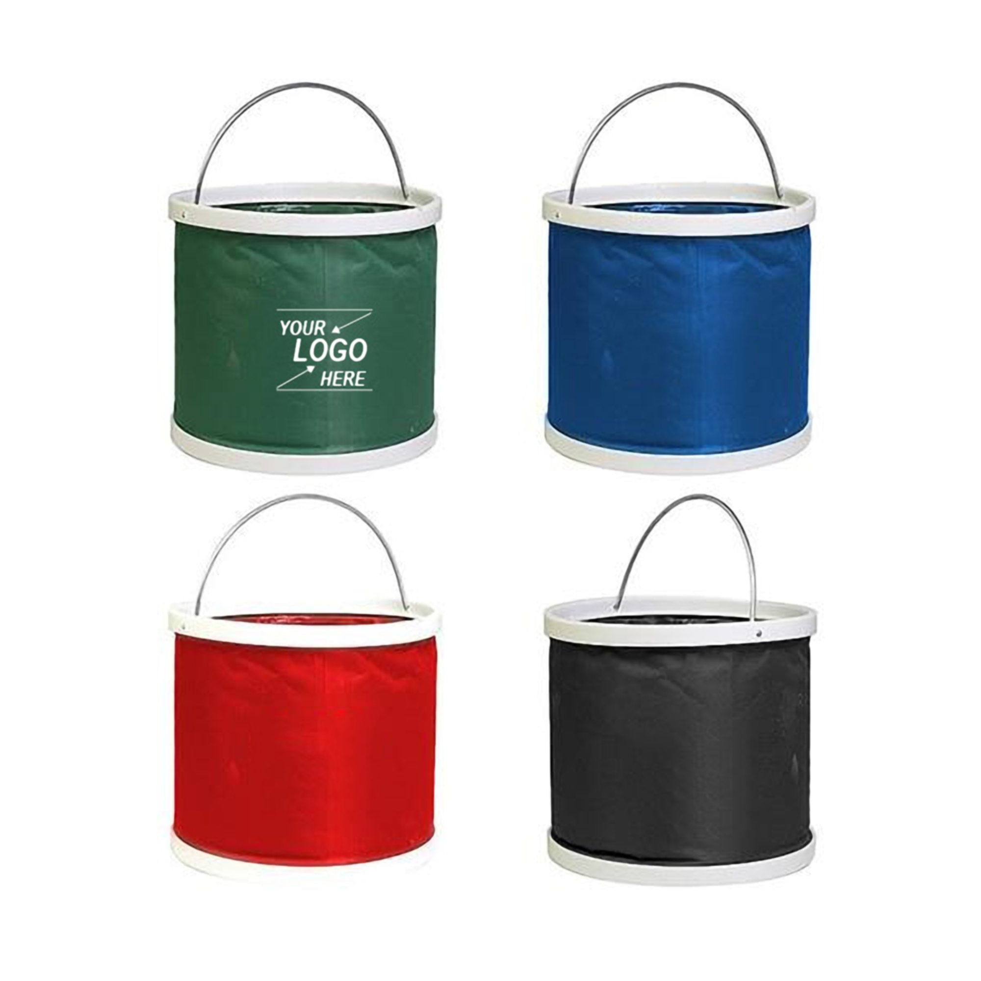 13L Collapsible Bucket 5