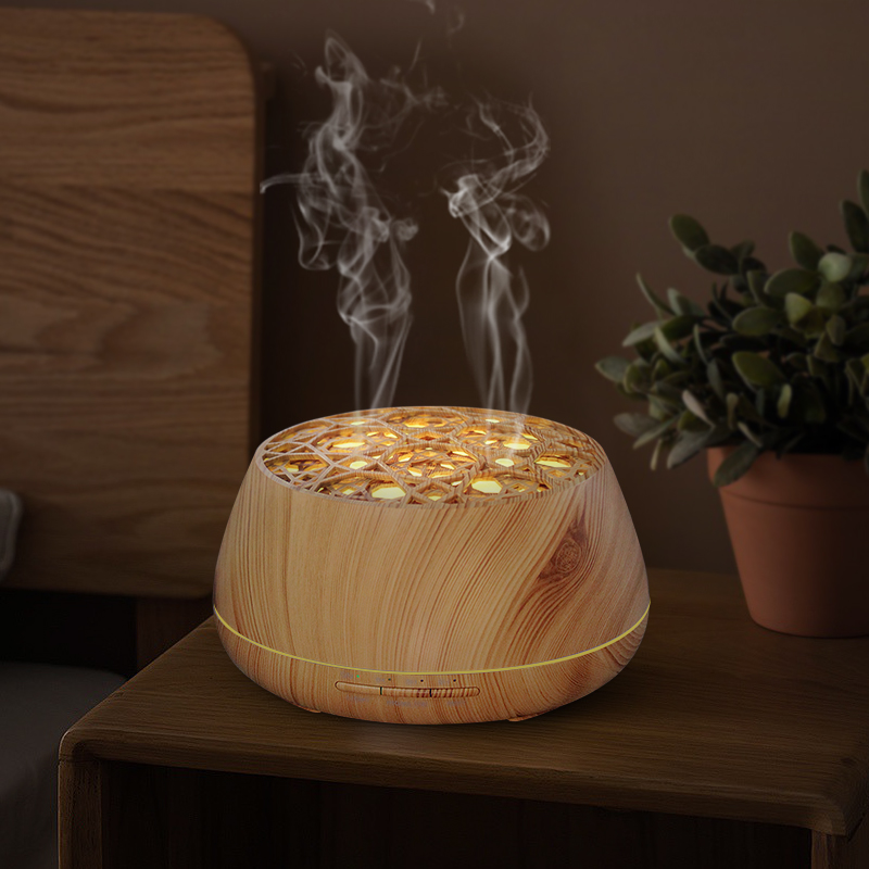 400ML Large Aroma Diffuser and Humidifier 7
