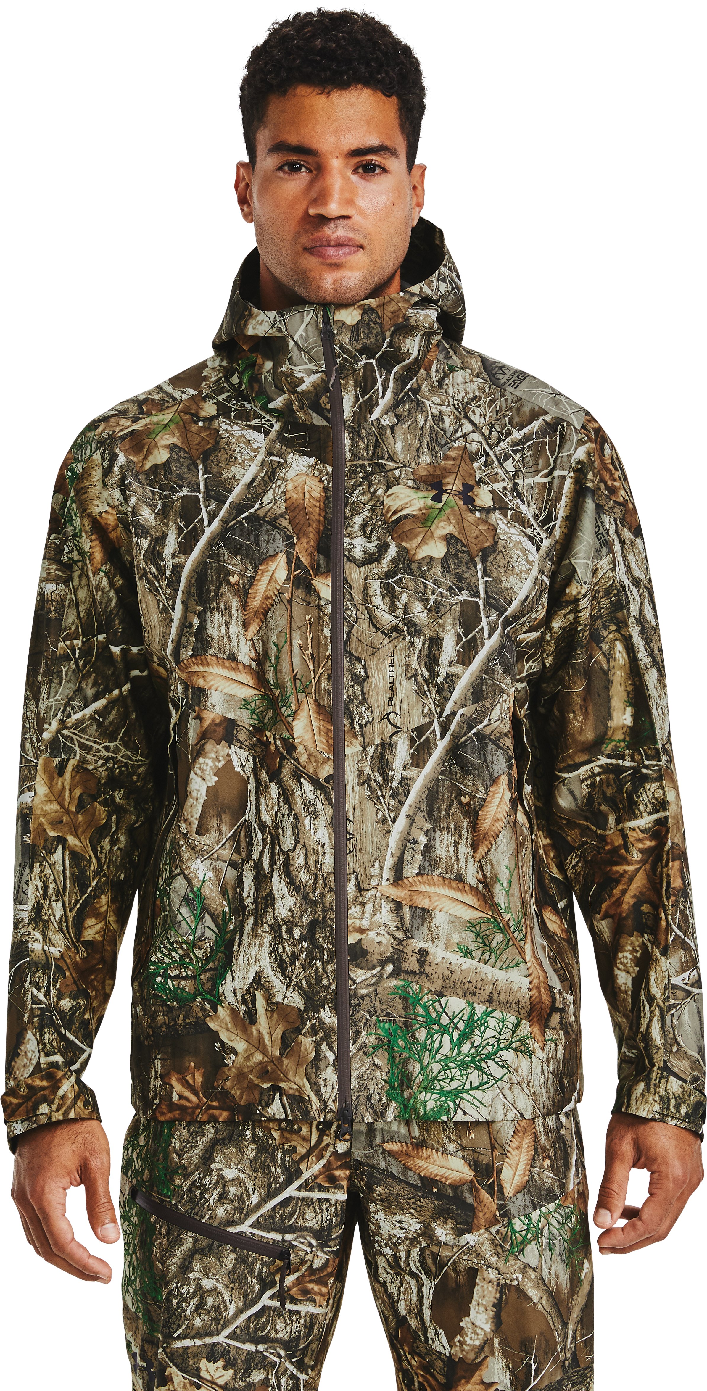 Men's GORE-TEX Essential Hybrid Jacket  2