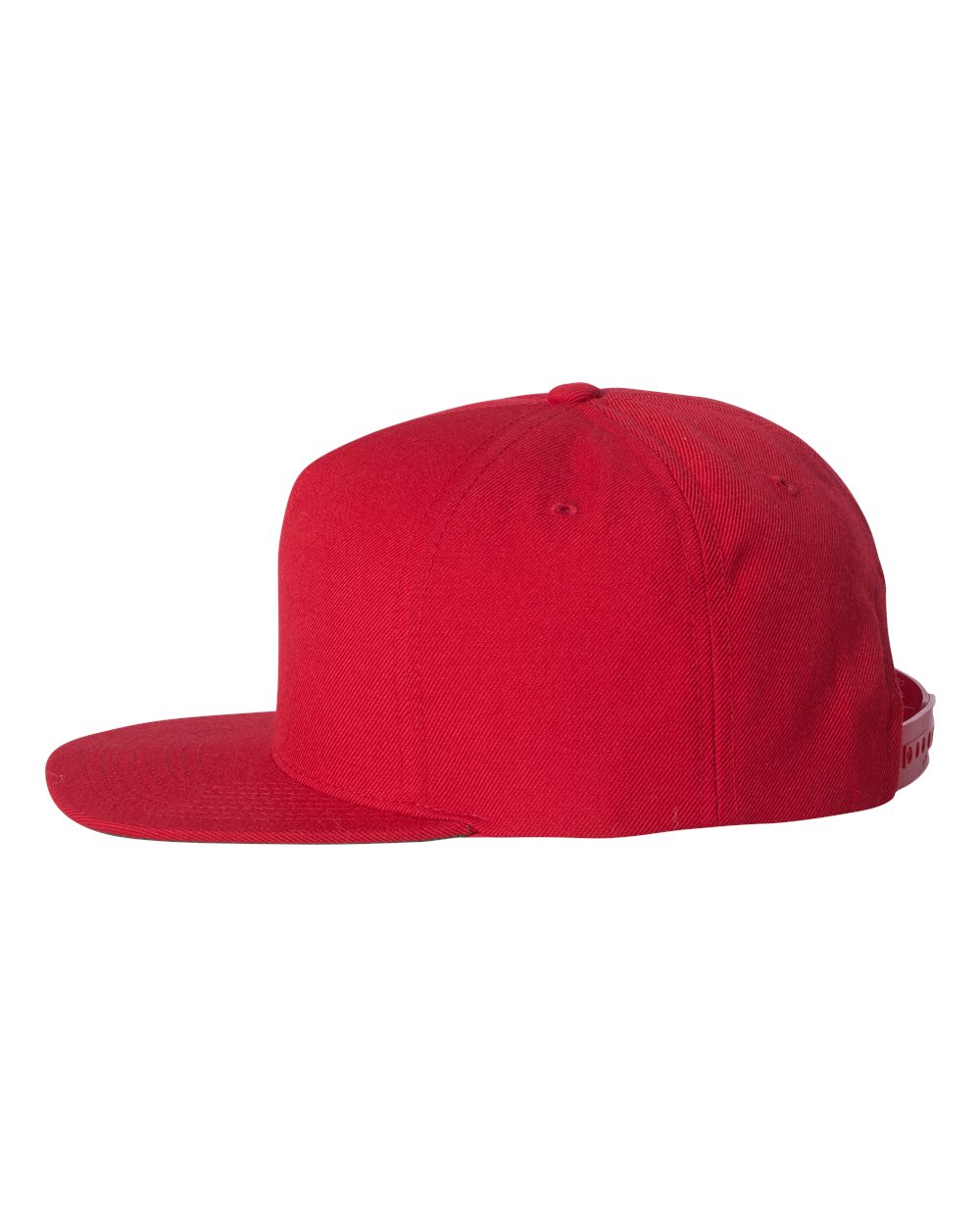 Premium Five-Panel Snapback Cap - 5089M 16