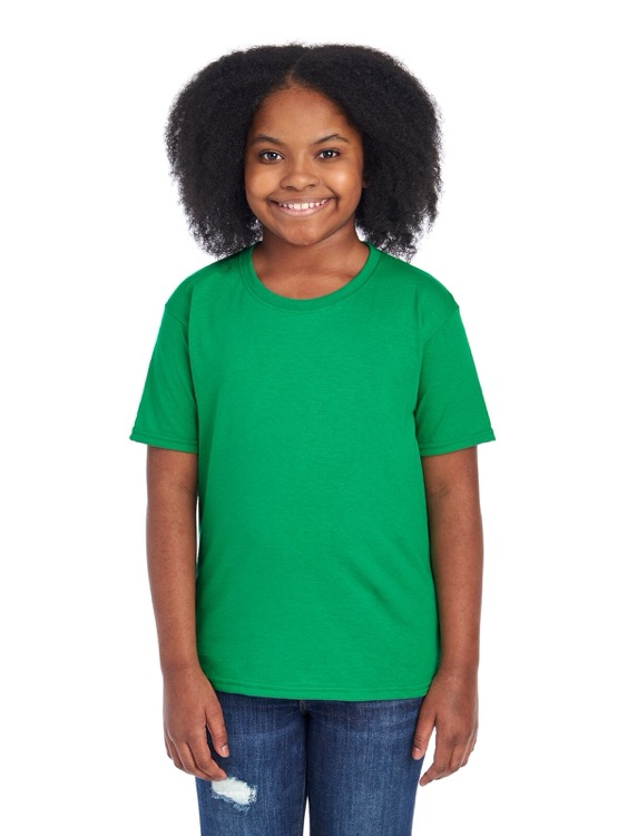 JERZEES DRI-POWER® Youth T-Shirt 64