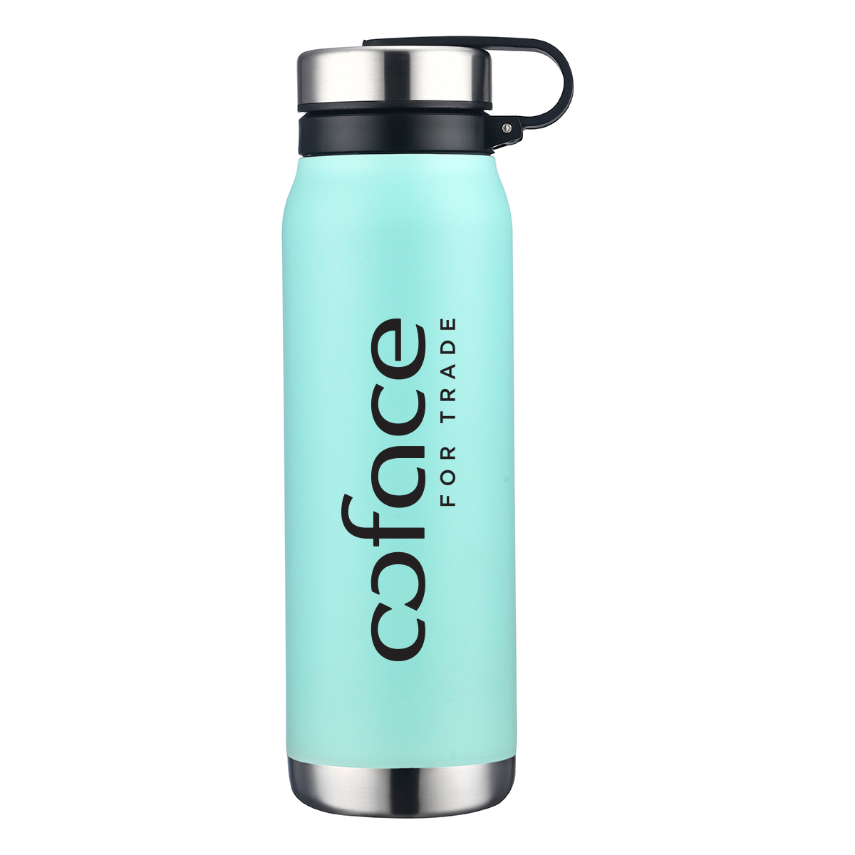 ArticFire 20oz Vacuum Water Bottle With Stainless Steel Lid 1