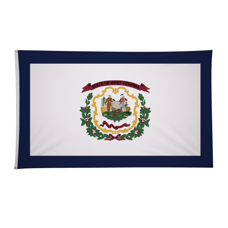 6' x 10' State Flags 38